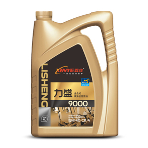  API Ck-4 15W-40 Synthetic Technology Diesel Engine Oil