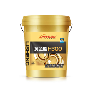 High Temperature Lithium Base Grease Golden Grease