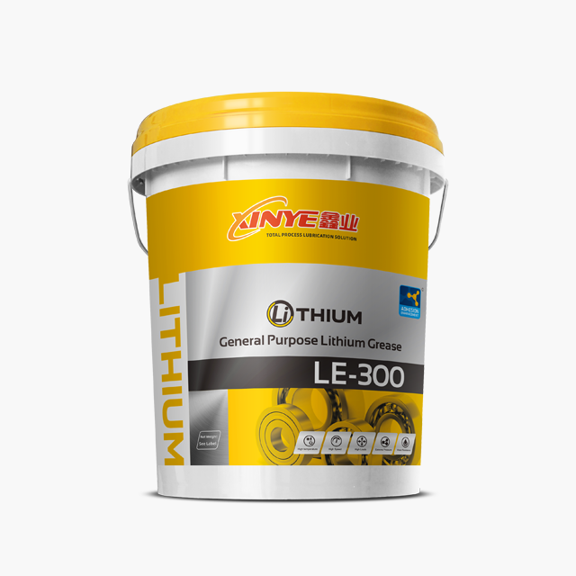 LE300 Multipurpose Lithium Grease