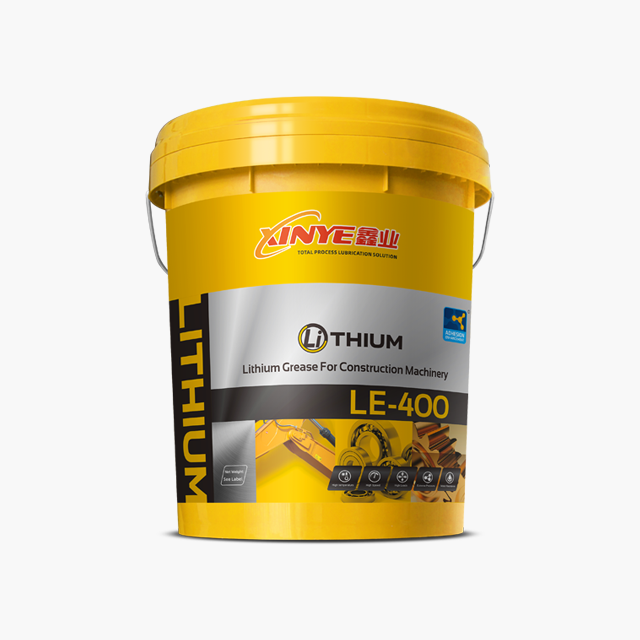 LE400 Construction Machinery Grease