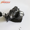 Black Molybdenum Disulfide Grease Nlgl 3 High Temperature Grease
