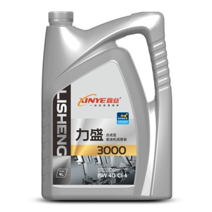 Fully Synthetic Motor Oil Ci-4 15W40