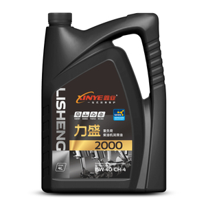 High Performance CH-4 15W40 Diesel Engine Oil