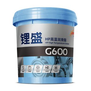 Excellent Water Resistance High Temperature Lithium Base Grease