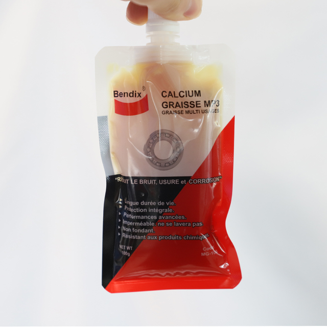 Automobile Chassis Calcium Base Grease