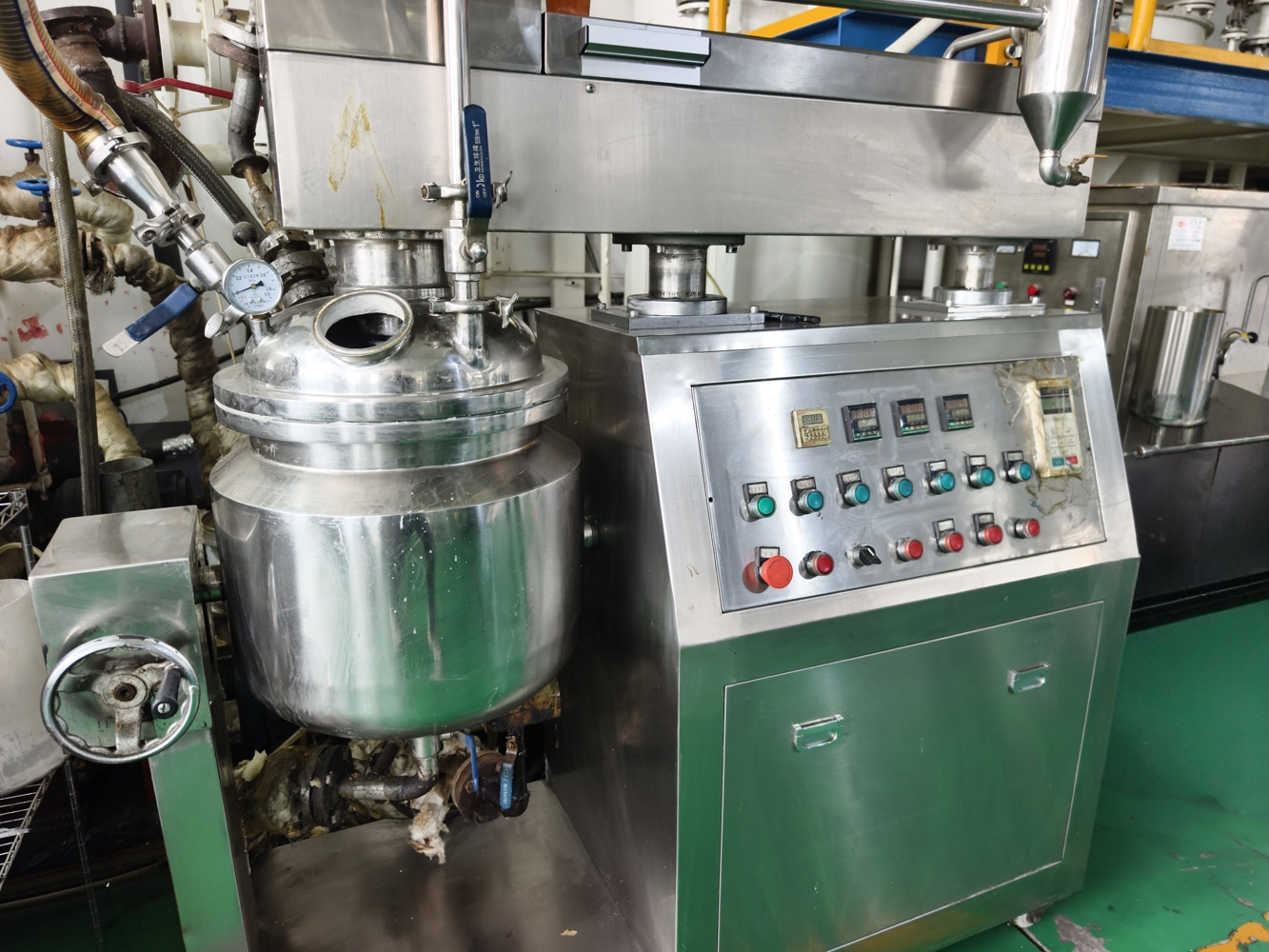  30L Laboratory Reactor 