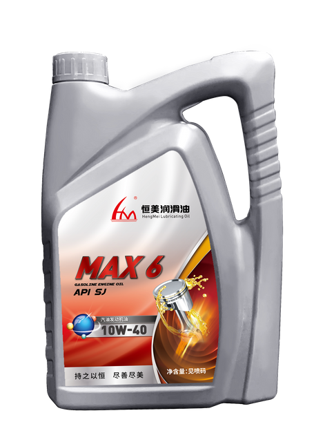Hengmei SJ Gasoline engine oil