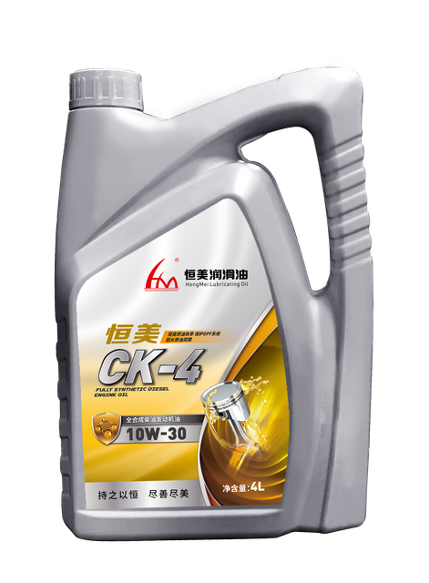 Hengmei CK-4 Diesel engine oil