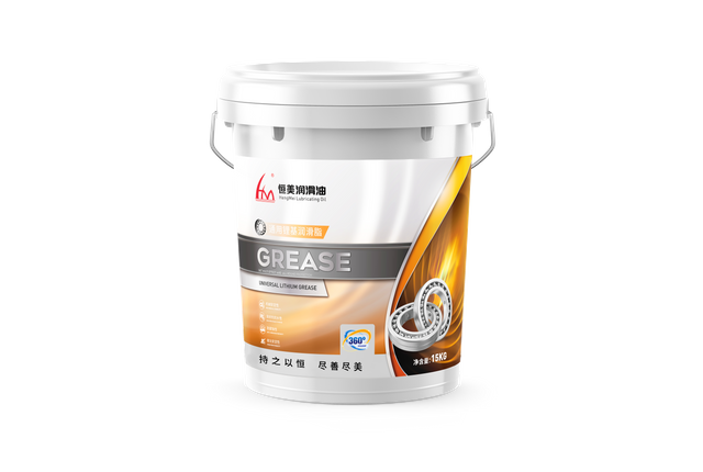 Multipurpose lithium grease