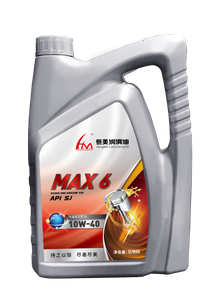 Hengmei SJ Gasoline engine oil