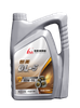 Mineral SAE 85W90 API Gl-5 Gear Oil