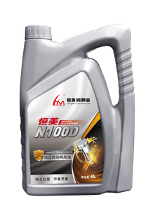 N100D Industrial Hydraulic Oil