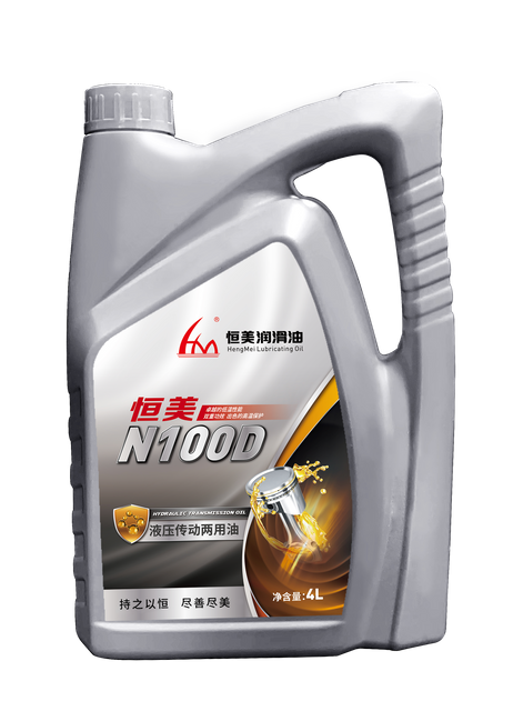 N100D Industrial Hydraulic Oil