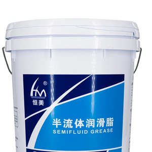 Semi-fluid lithium base grease 15kg barrel